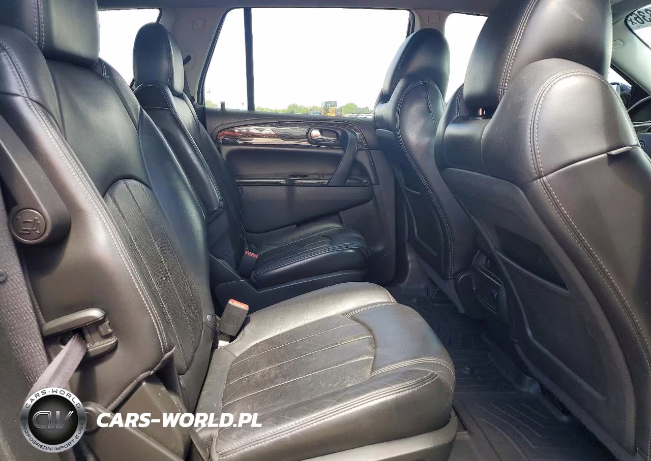2013 Buick Enclave VIN:5GAKRCKD0DJ262361 - 11