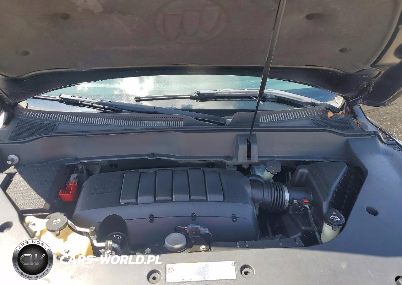 2013 Buick Enclave VIN:5GAKRCKD0DJ262361 - 12