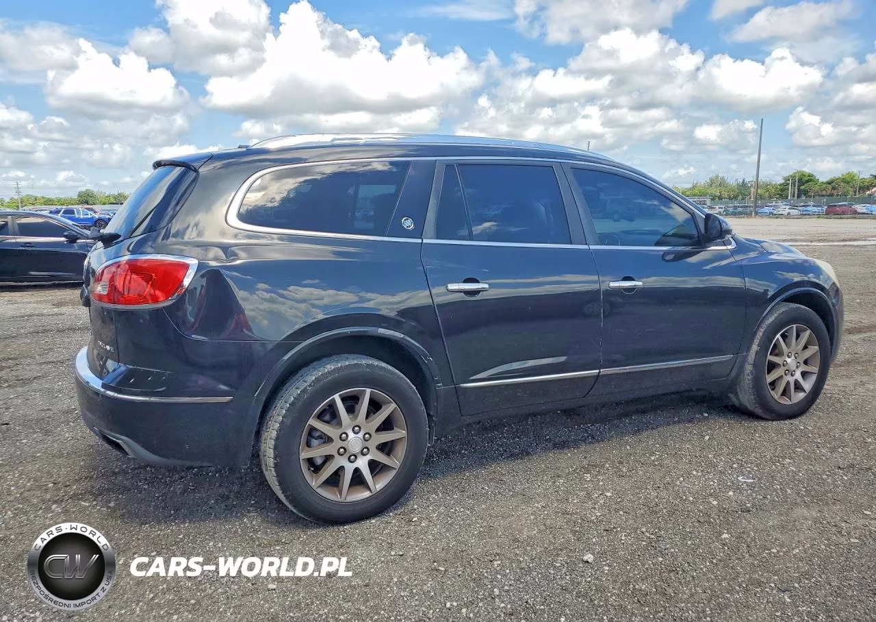 2013 Buick Enclave VIN:5GAKRCKD0DJ262361 - 3