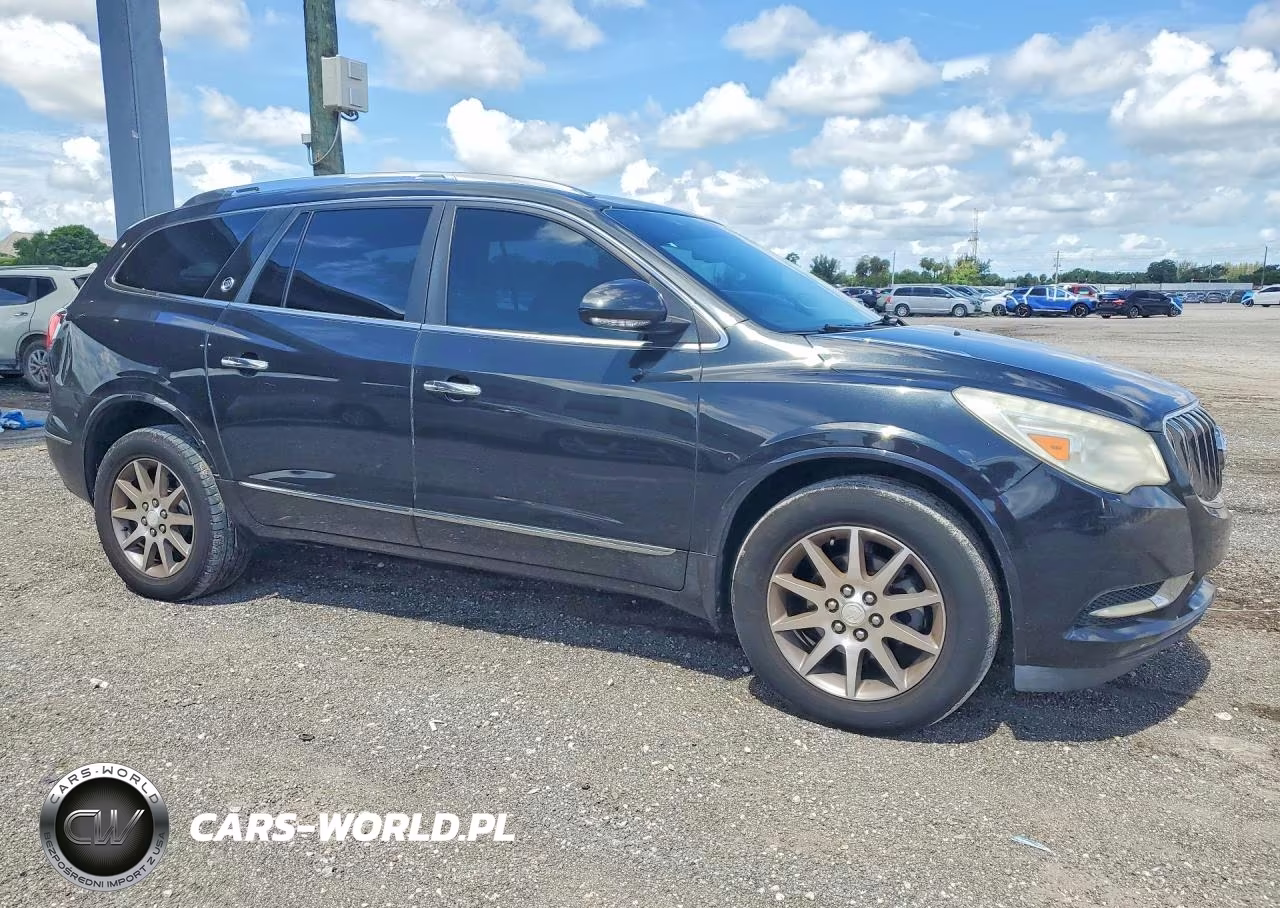 2013 Buick Enclave VIN:5GAKRCKD0DJ262361 - 4