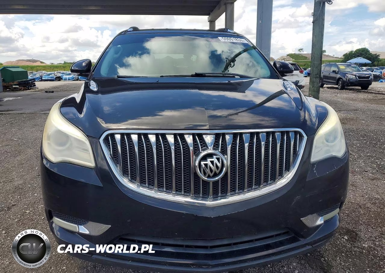 2013 Buick Enclave VIN:5GAKRCKD0DJ262361 - 5