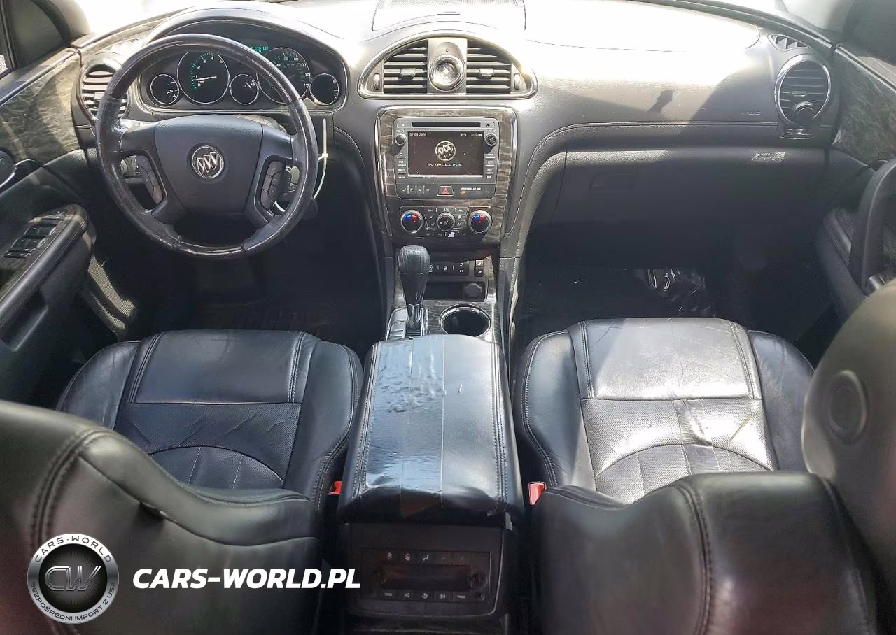 2013 Buick Enclave VIN:5GAKRCKD0DJ262361 - 8