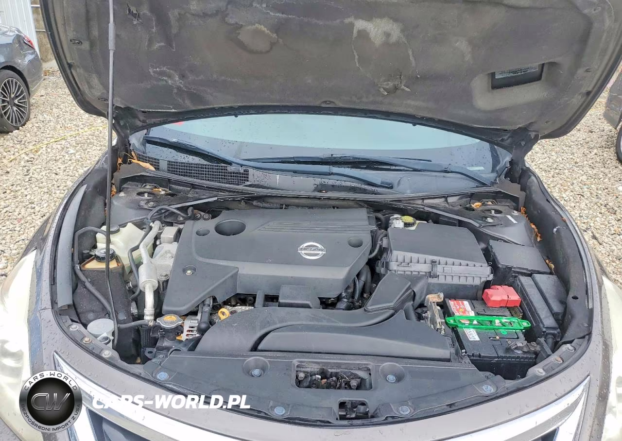 2013 Nissan Altima 2.5 VIN:1N4AL3AP6DN477510 - 11