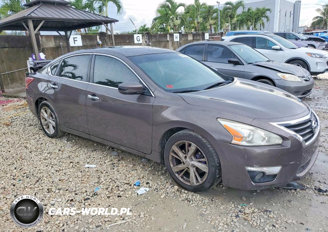 2013 Nissan Altima 2.5 VIN:1N4AL3AP6DN477510 - 4