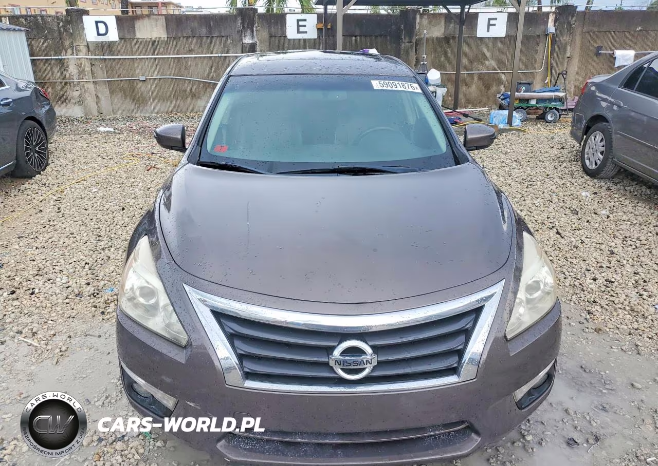 2013 Nissan Altima 2.5 VIN:1N4AL3AP6DN477510 - 5