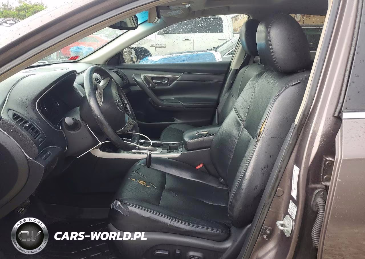 2013 Nissan Altima 2.5 VIN:1N4AL3AP6DN477510 - 7