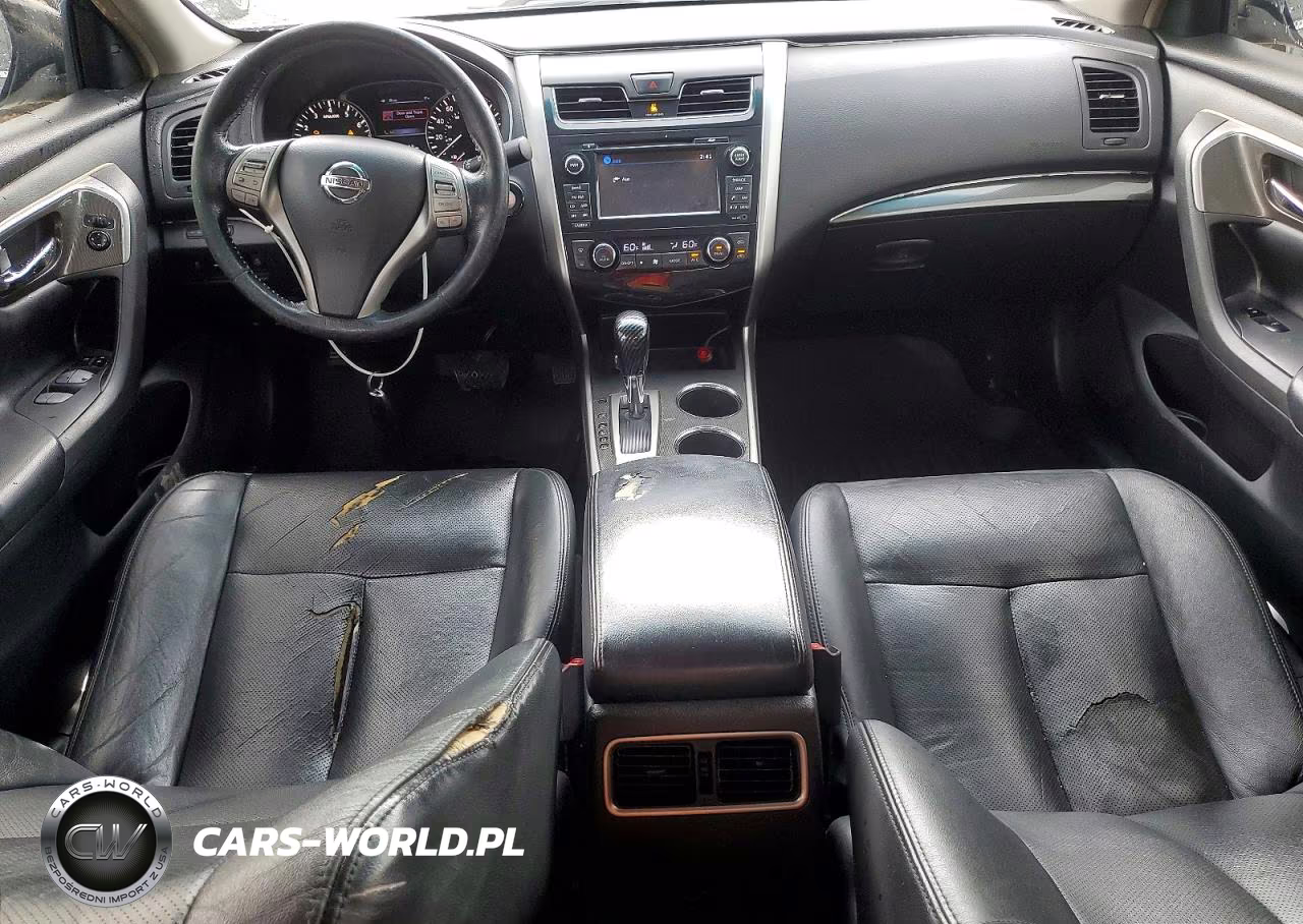 2013 Nissan Altima 2.5 VIN:1N4AL3AP6DN477510 - 8