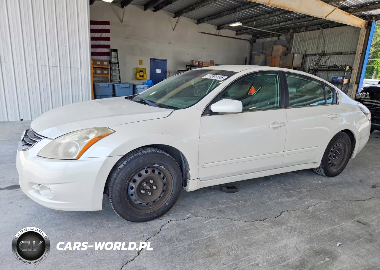 2011 Nissan Altima 2.5