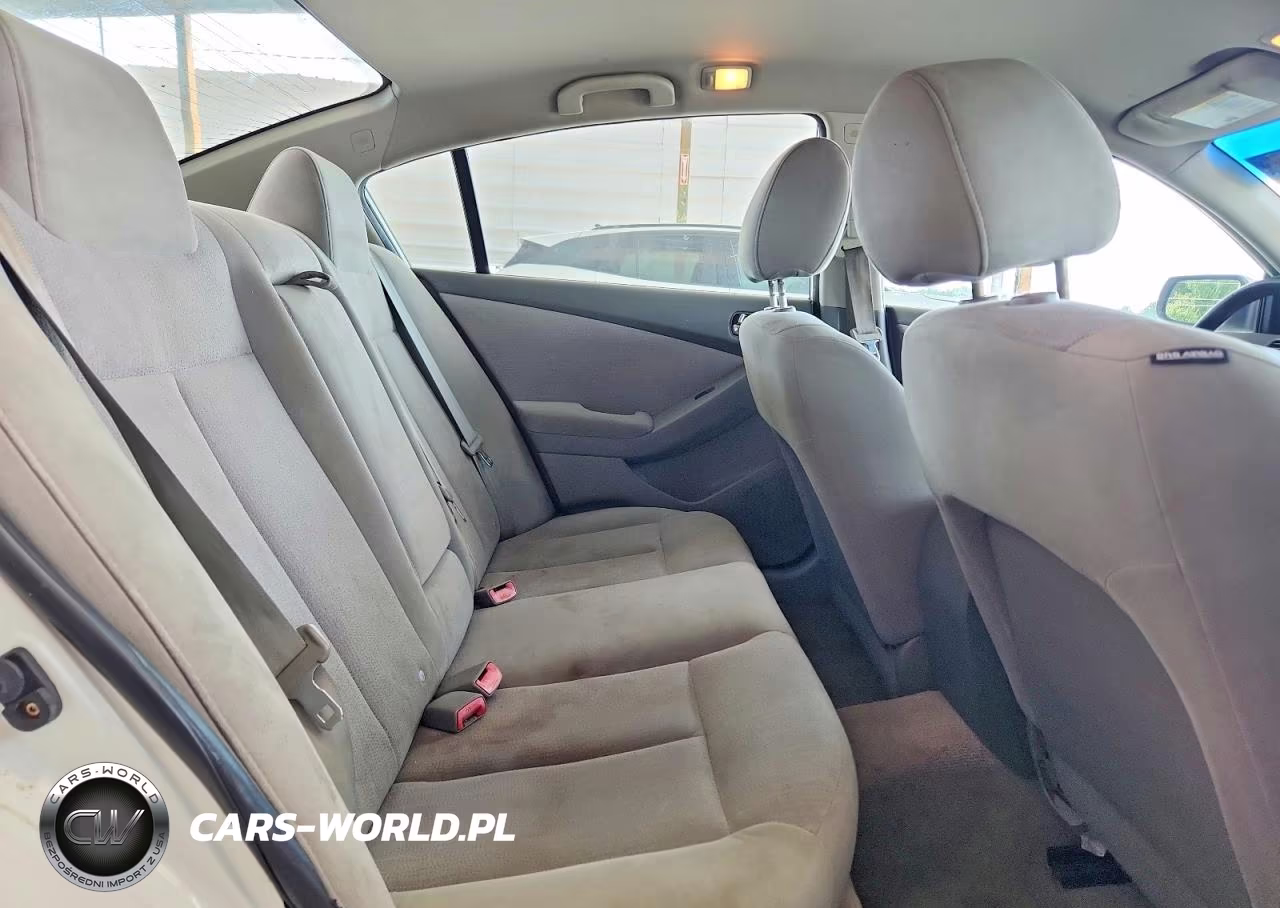 2011 Nissan Altima 2.5 VIN:1N4AL2AP1BN481200 - 10