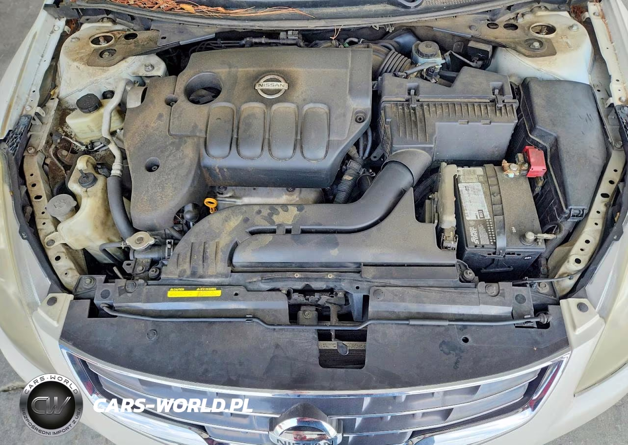 2011 Nissan Altima 2.5 VIN:1N4AL2AP1BN481200 - 11