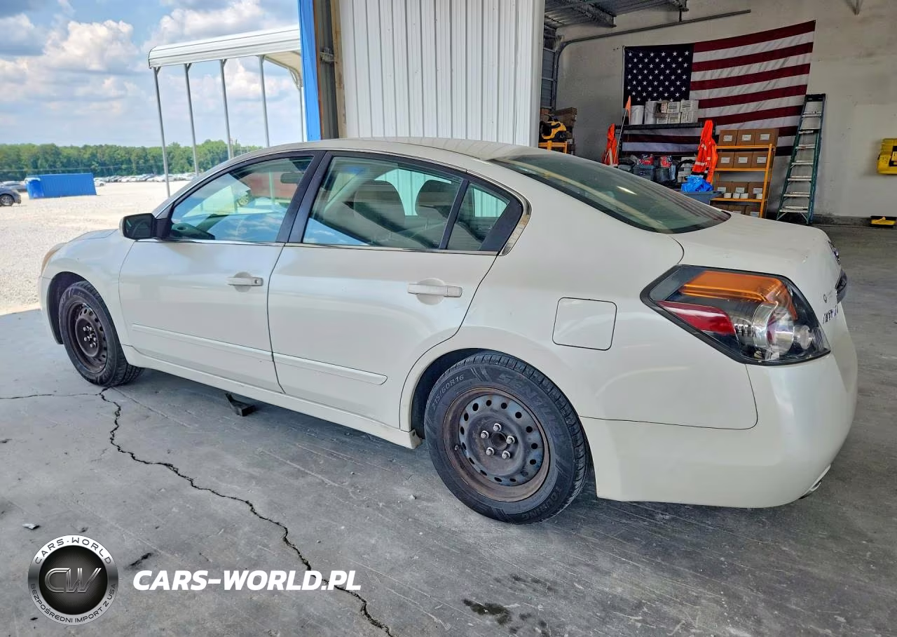 2011 Nissan Altima 2.5 VIN:1N4AL2AP1BN481200 - 2