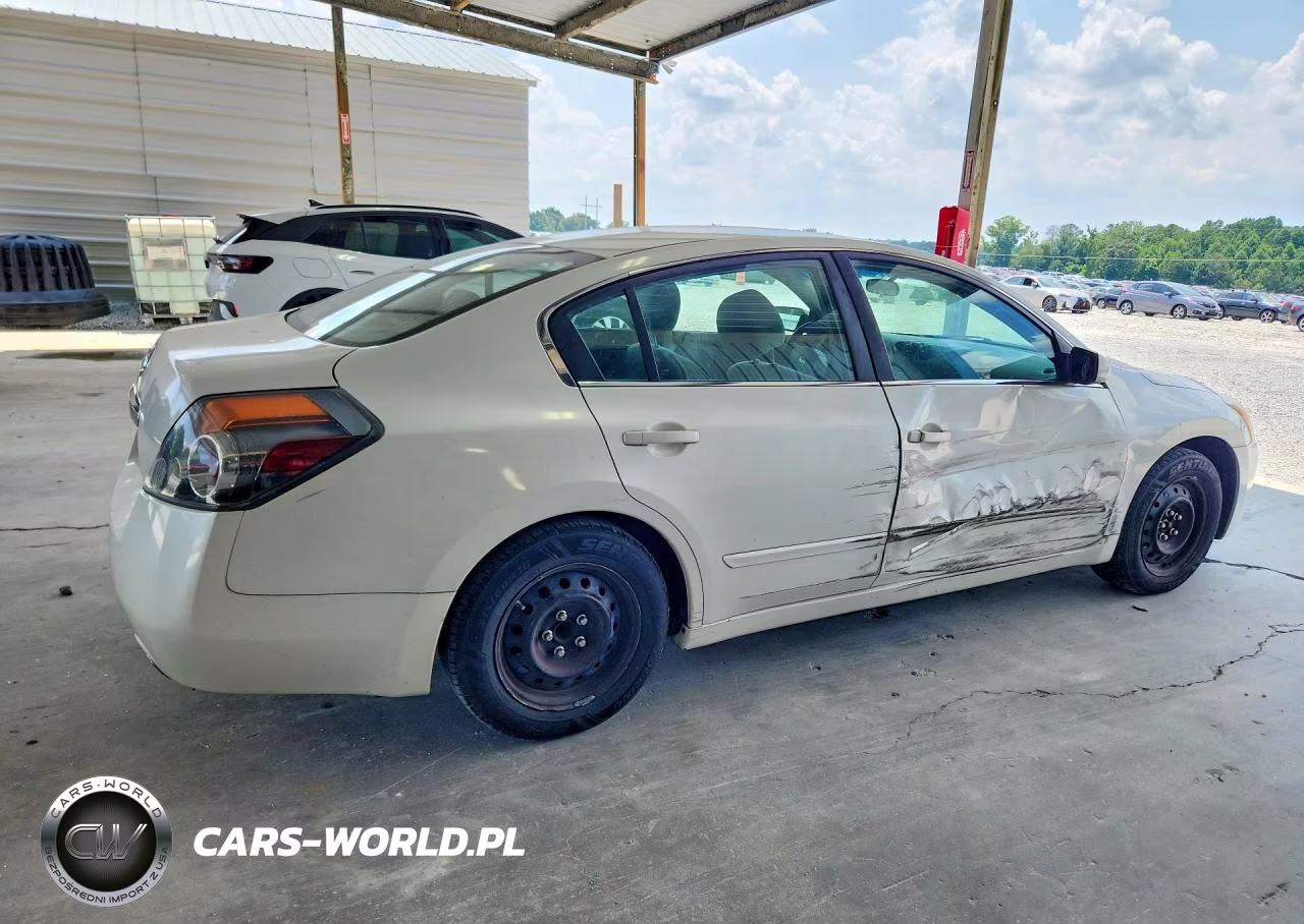 2011 Nissan Altima 2.5 VIN:1N4AL2AP1BN481200 - 3
