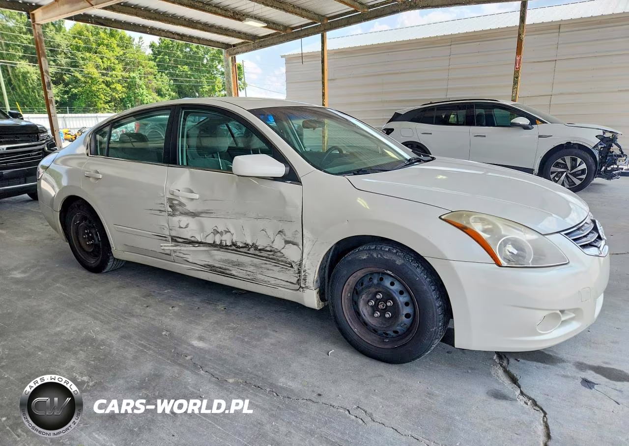 2011 Nissan Altima 2.5 VIN:1N4AL2AP1BN481200 - 4