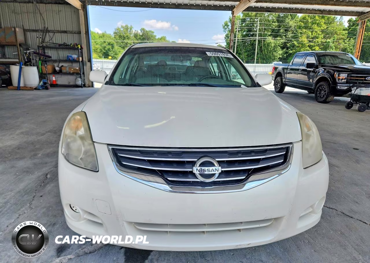 2011 Nissan Altima 2.5 VIN:1N4AL2AP1BN481200 - 5