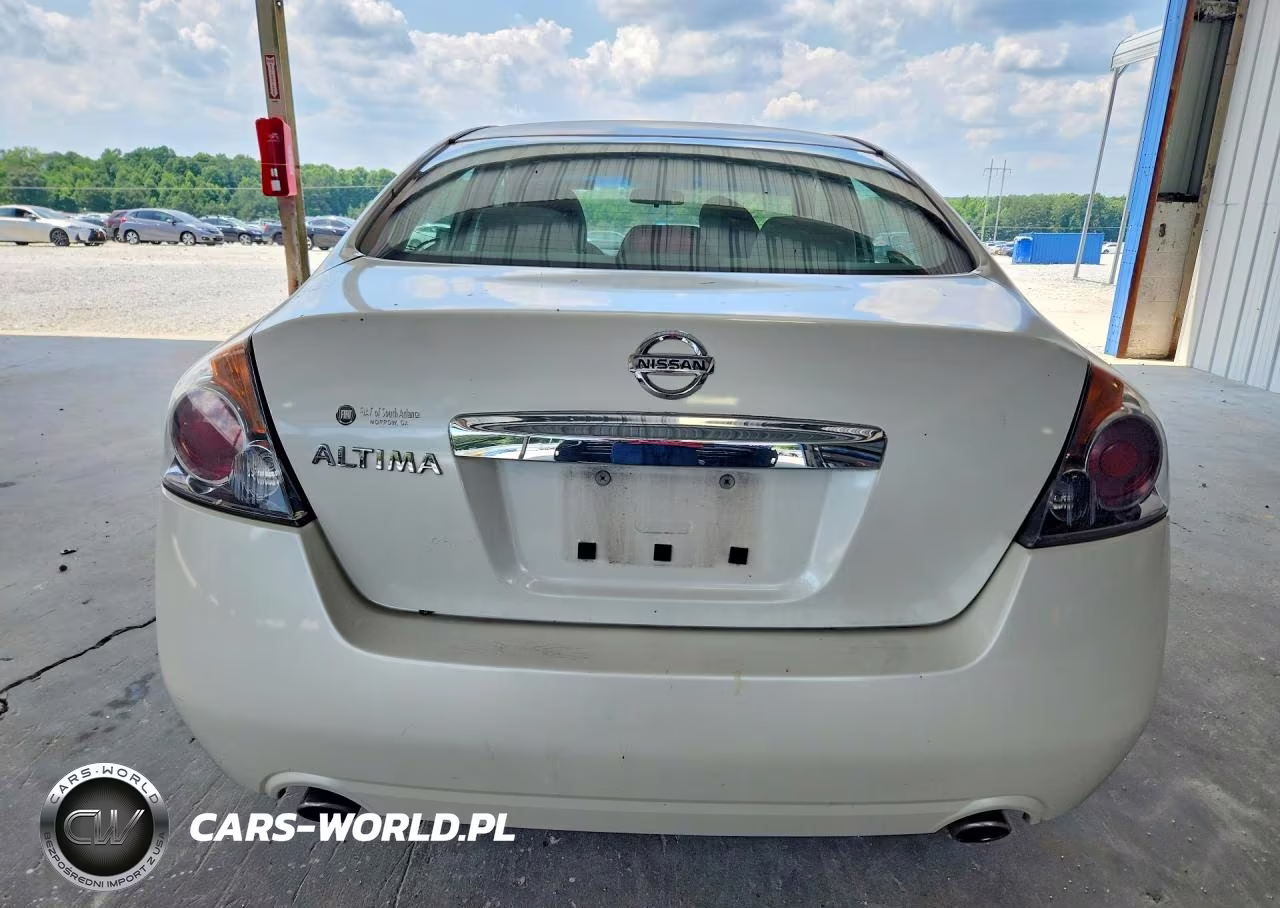 2011 Nissan Altima 2.5 VIN:1N4AL2AP1BN481200 - 6