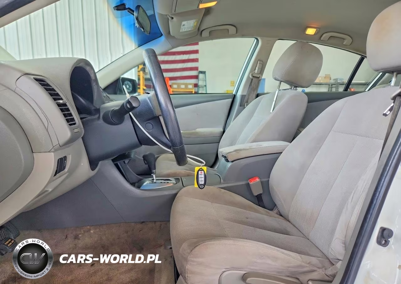 2011 Nissan Altima 2.5 VIN:1N4AL2AP1BN481200 - 7