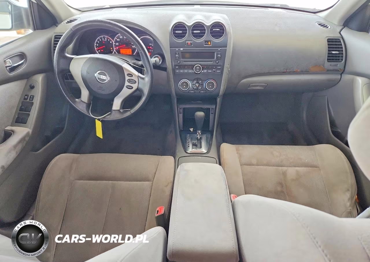 2011 Nissan Altima 2.5 VIN:1N4AL2AP1BN481200 - 8