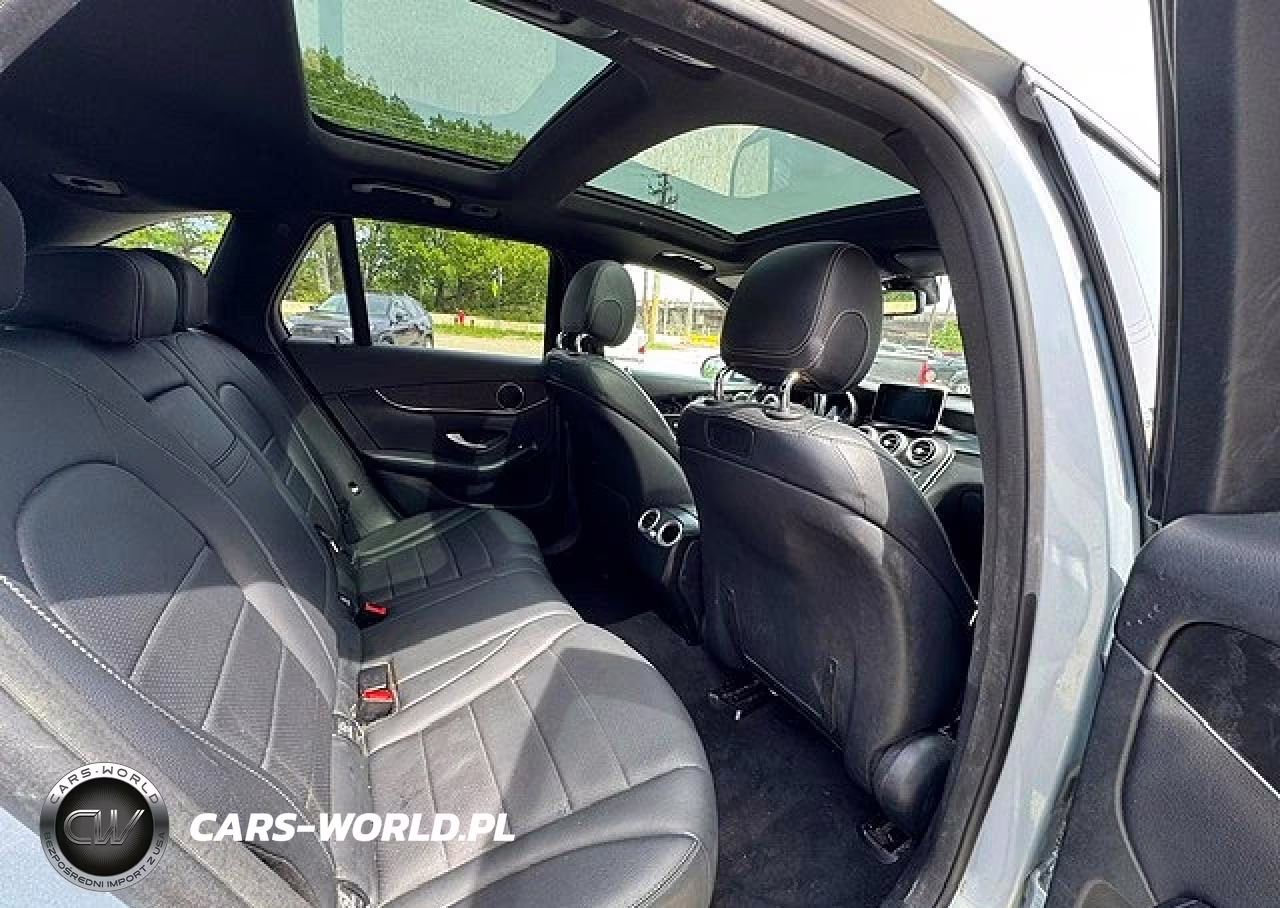 2018 Mercedes-Benz Glc 300 4Matic VIN:WDC0G4KB7JV102881 - 6