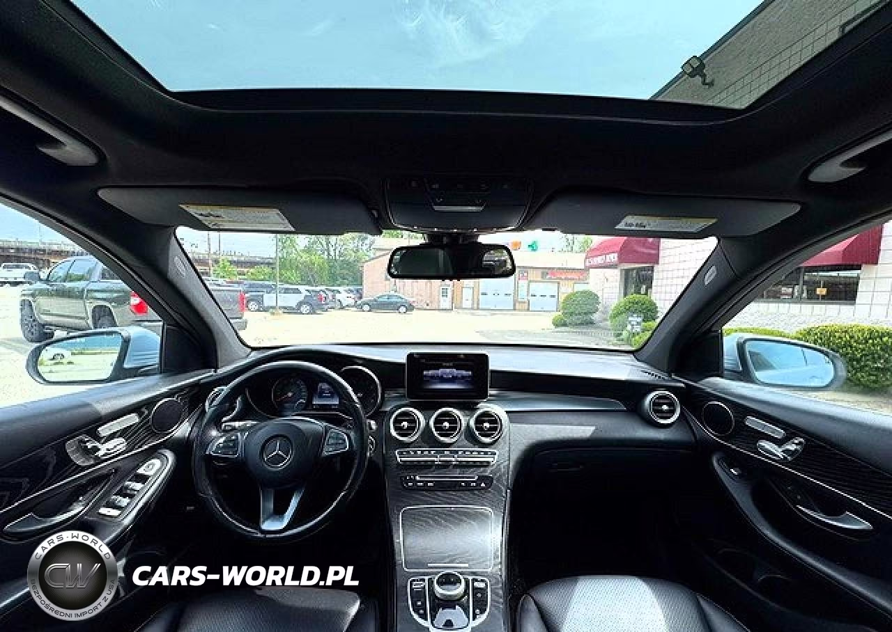 2018 Mercedes-Benz Glc 300 4Matic VIN:WDC0G4KB7JV102881 - 9