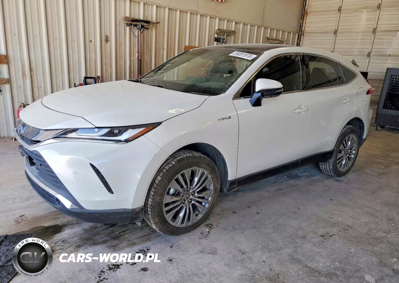 2021 Toyota Venza Limited