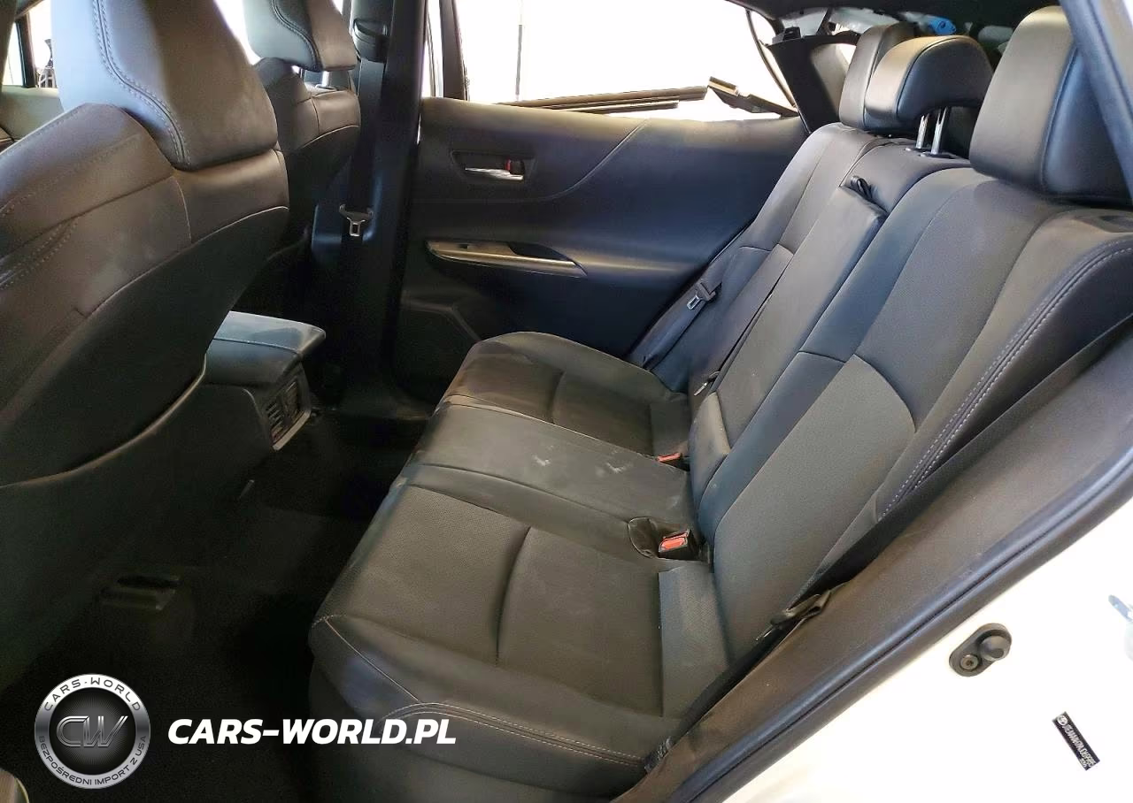 2021 Toyota Venza Limited VIN:JTEAAAAH7MJ069985 - 11
