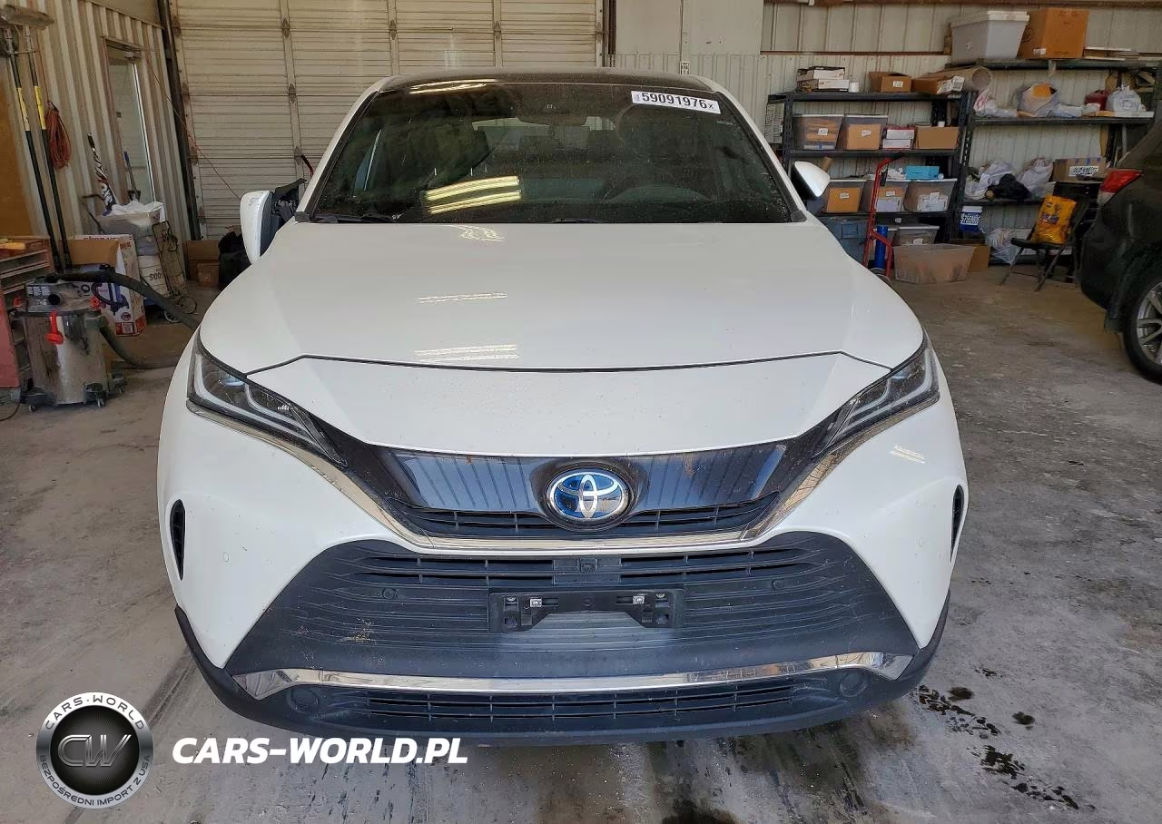 2021 Toyota Venza Limited VIN:JTEAAAAH7MJ069985 - 5