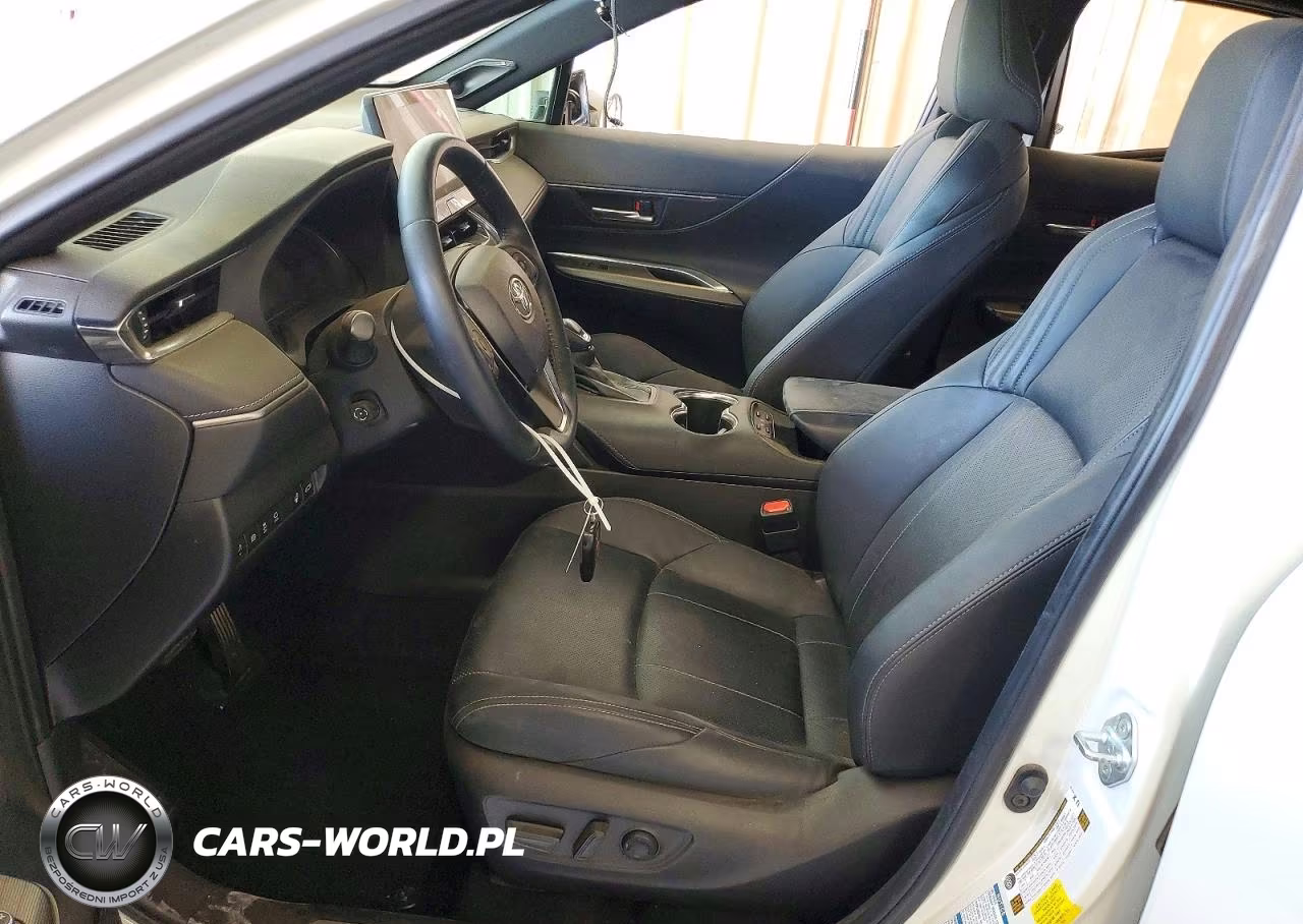 2021 Toyota Venza Limited VIN:JTEAAAAH7MJ069985 - 7