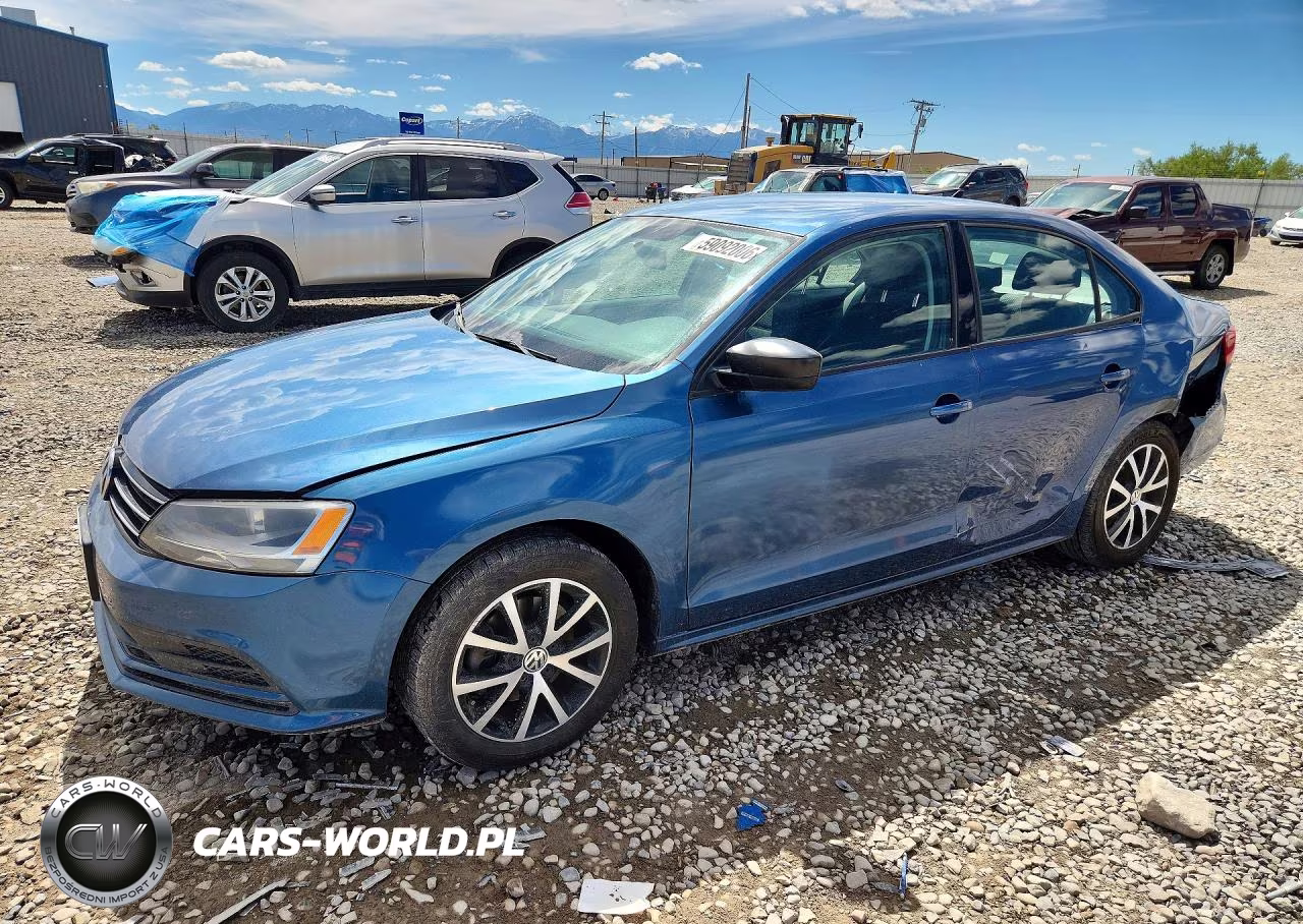 2016 Volkswagen Jetta Se