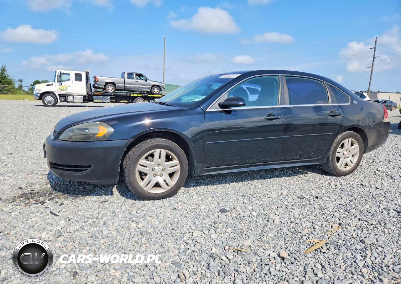 2013 Chevrolet Impala Lt