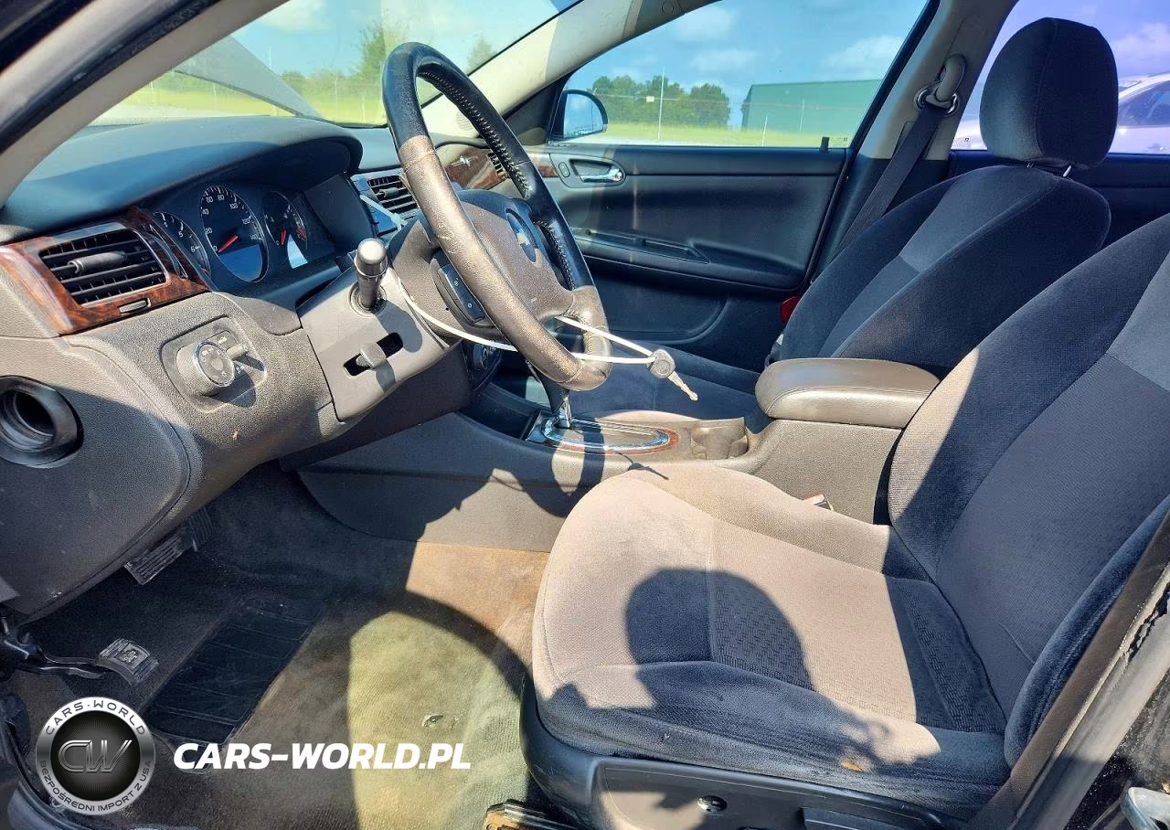 2013 Chevrolet Impala Lt VIN:2G1WG5E32D1133786 - 7