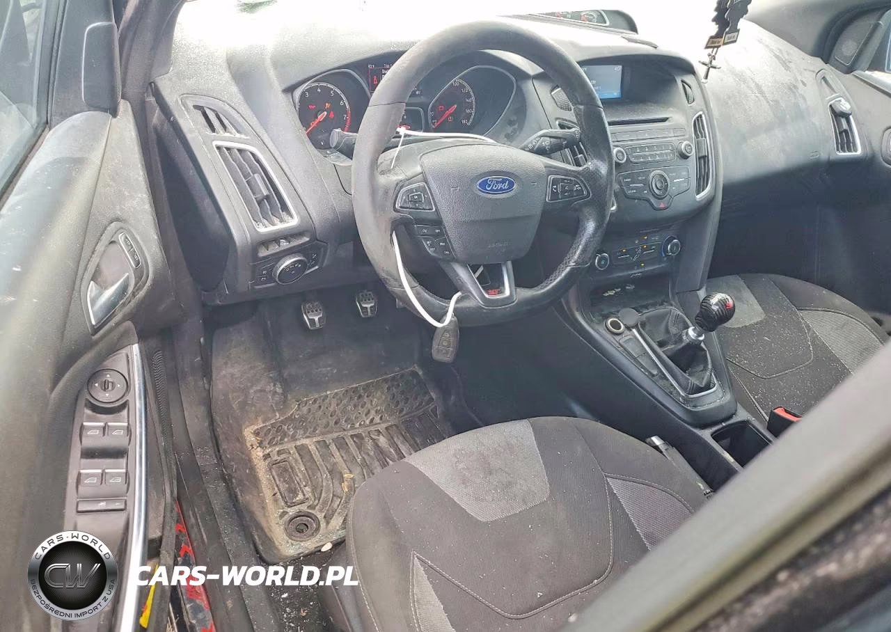 2015 Ford Focus St VIN:1FADP3L97FL374661 - 8