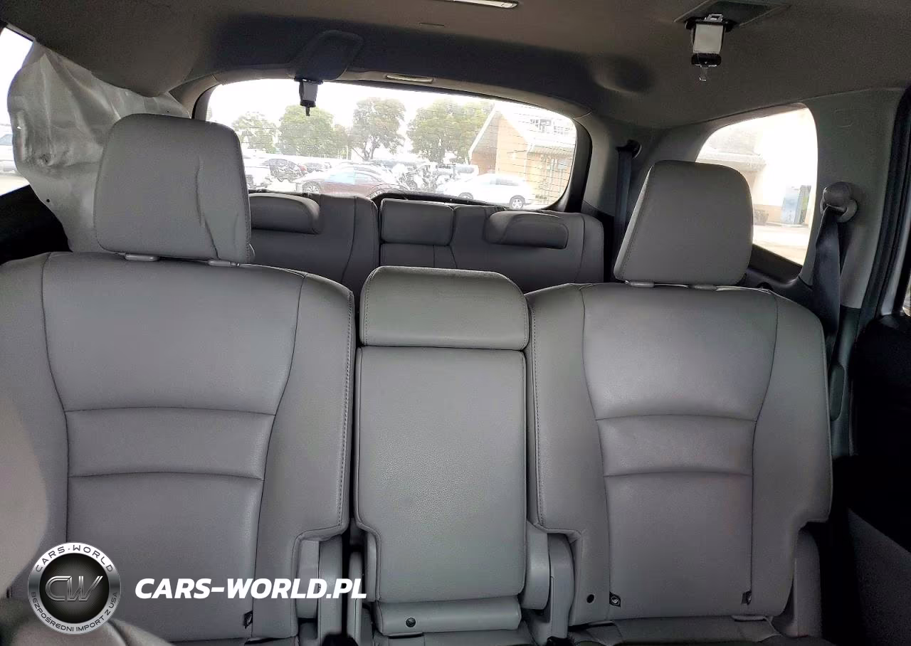 2020 Honda Pilot Exl VIN:5FNYF6H59LB062023 - 10