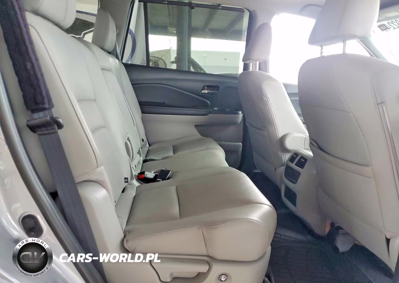 2020 Honda Pilot Exl VIN:5FNYF6H59LB062023 - 11
