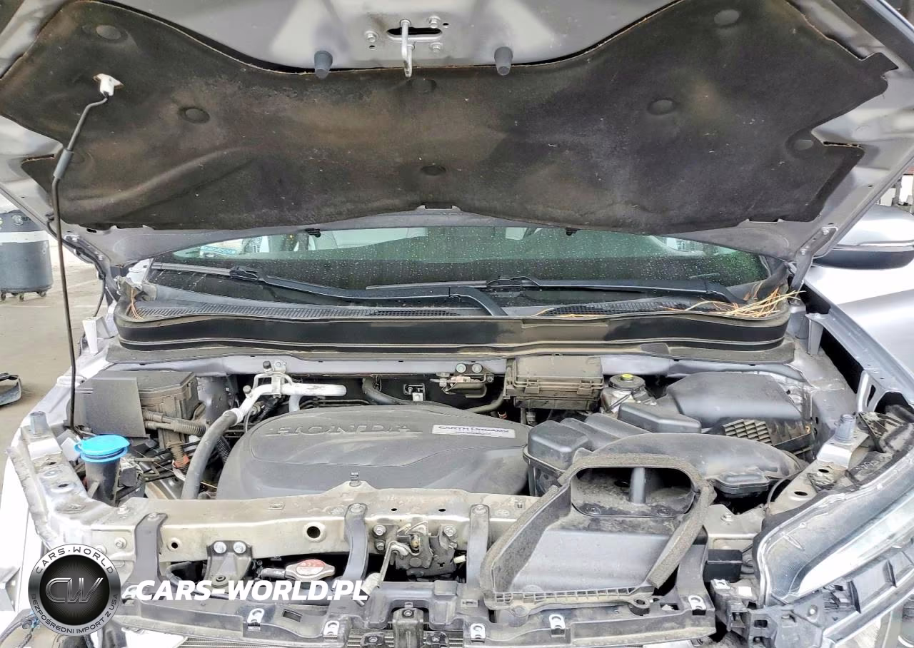 2020 Honda Pilot Exl VIN:5FNYF6H59LB062023 - 12