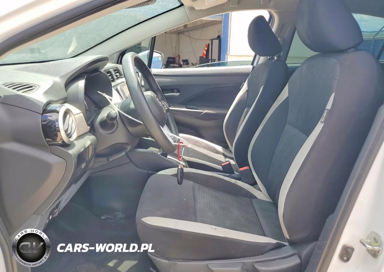 2021 Nissan Versa Sv VIN:3N1CN8EV5ML889441 - 7