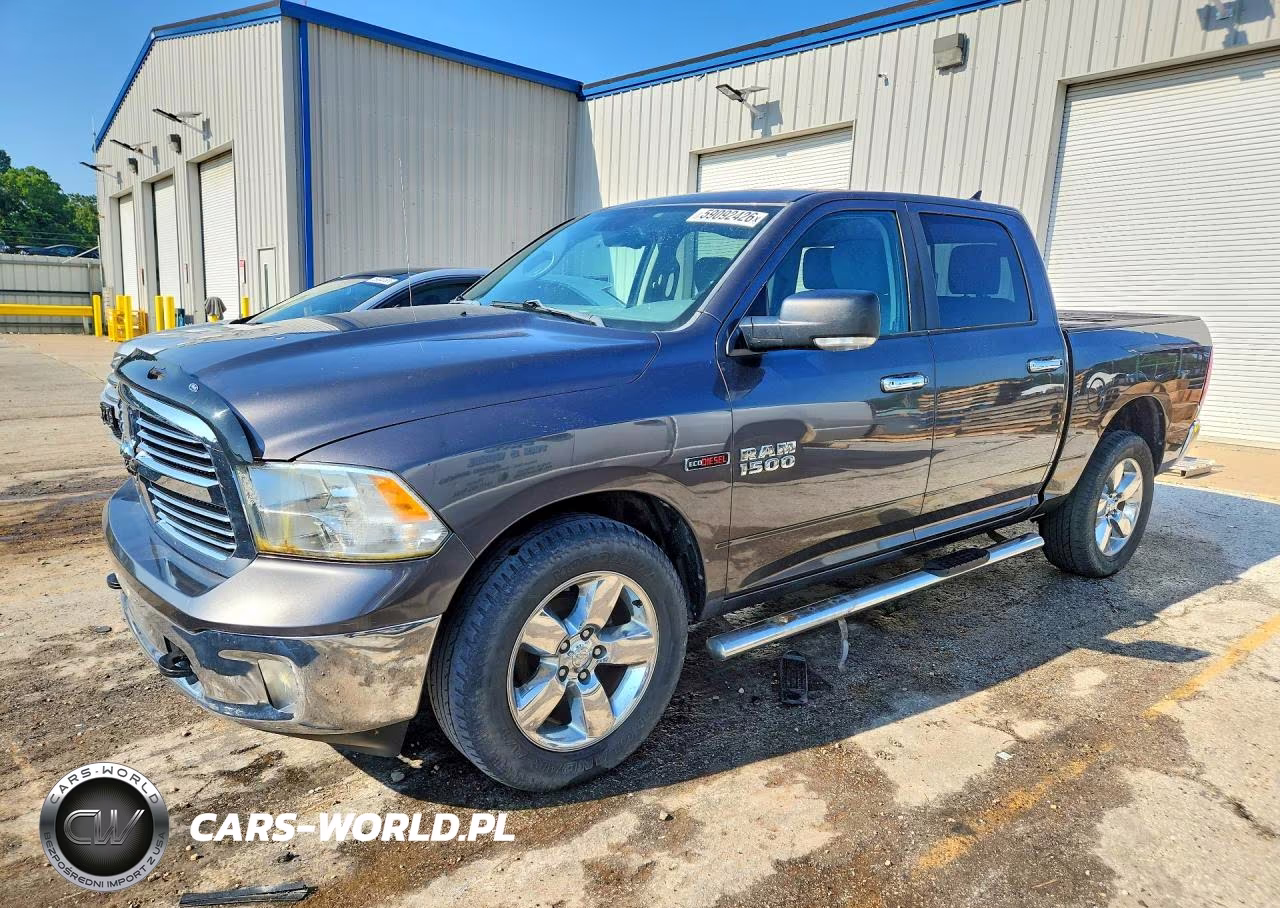 2015 Ram 1500 Slt