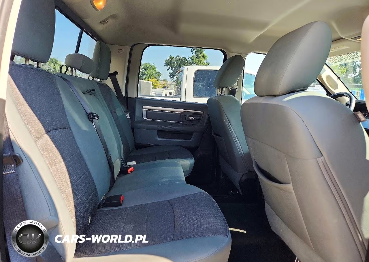 2015 Ram 1500 Slt VIN:1C6RR7LMXFS562819 - 10