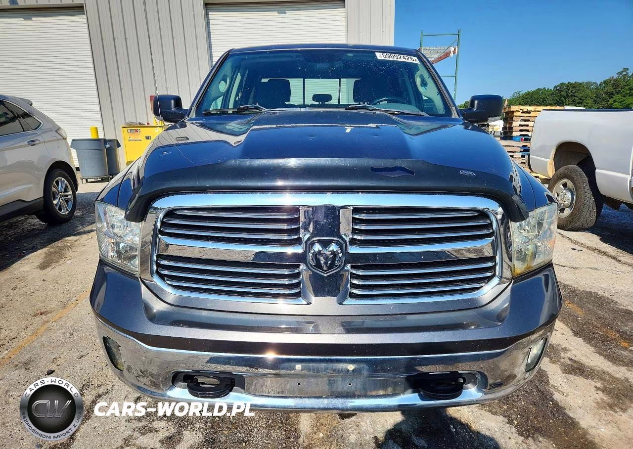2015 Ram 1500 Slt VIN:1C6RR7LMXFS562819 - 5