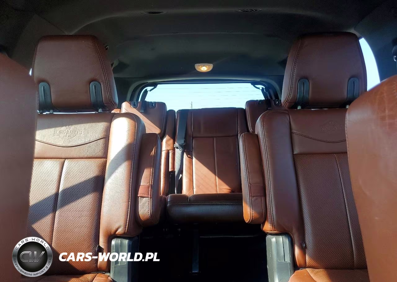 2013 Ford Expedition El King Ranch VIN:1FMJK1J55DEF29043 - 10
