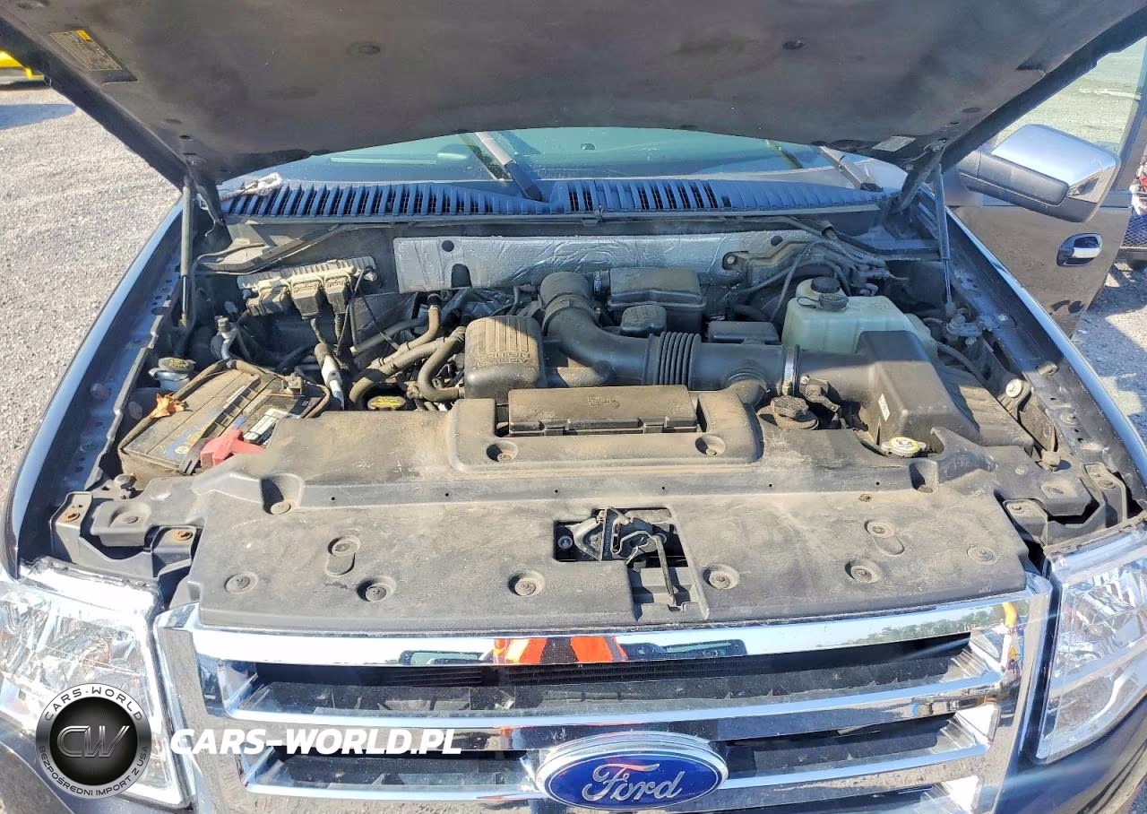 2013 Ford Expedition El King Ranch VIN:1FMJK1J55DEF29043 - 12