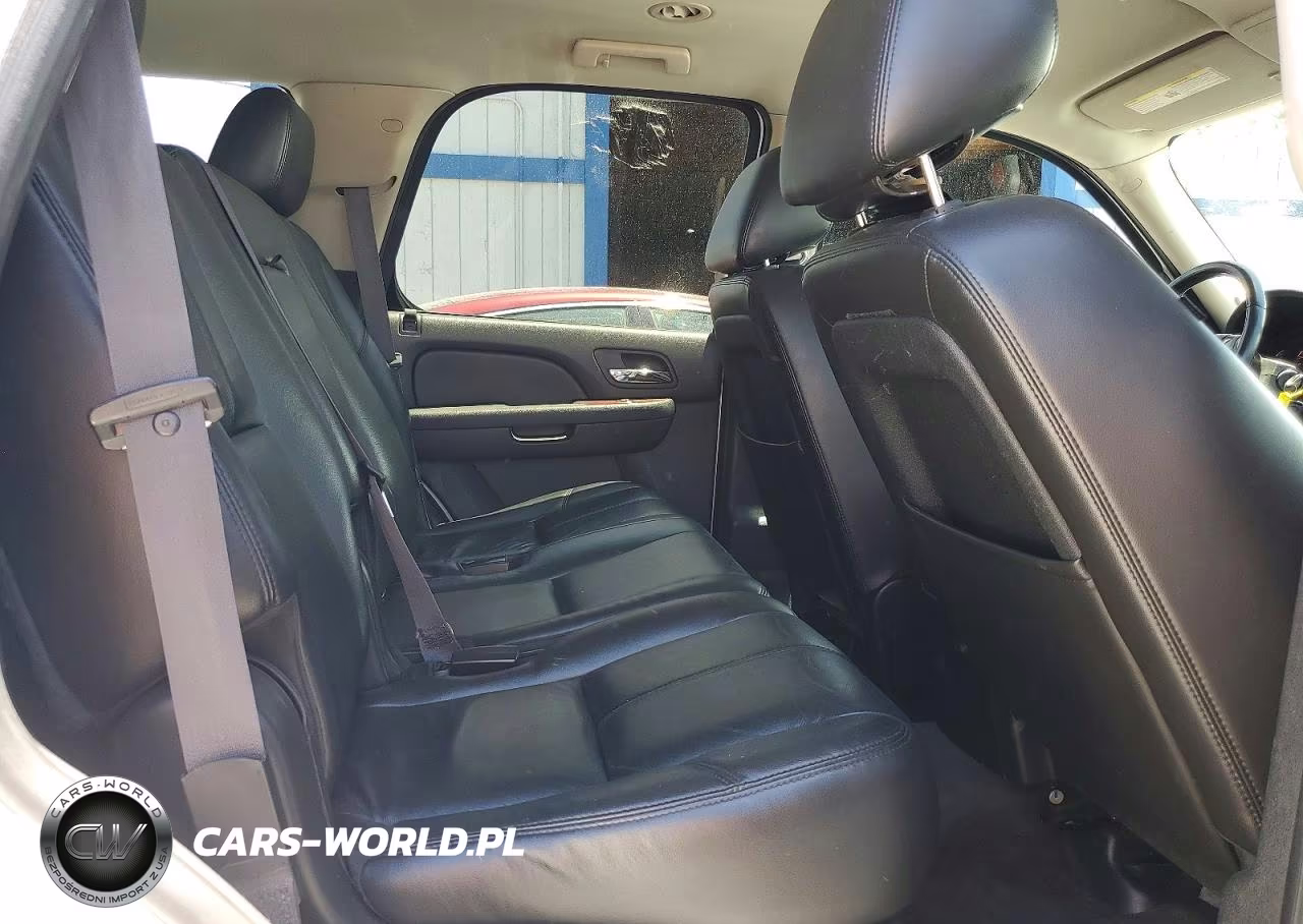 2011 Chevrolet Tahoe C1500 Lt VIN:1GNSCBE08BR168365 - 10