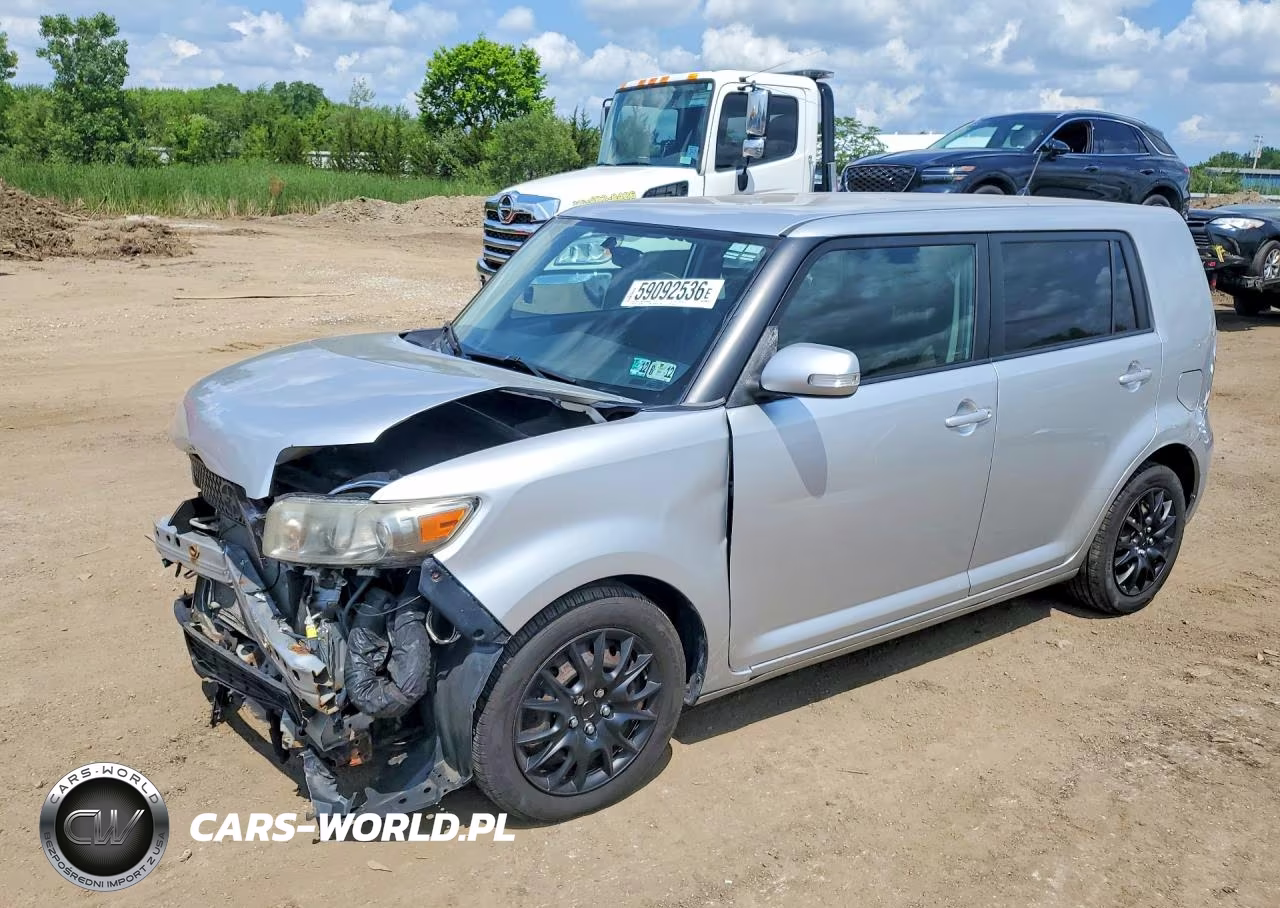 2008 Toyota Scion Xb – zdjęcie 1 z 13
