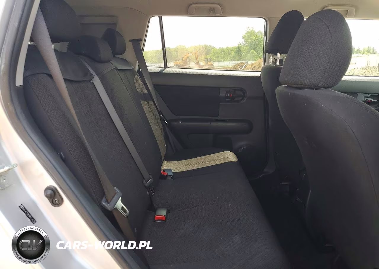2008 Toyota Scion Xb VIN:JTLKE50E381049755 - 11