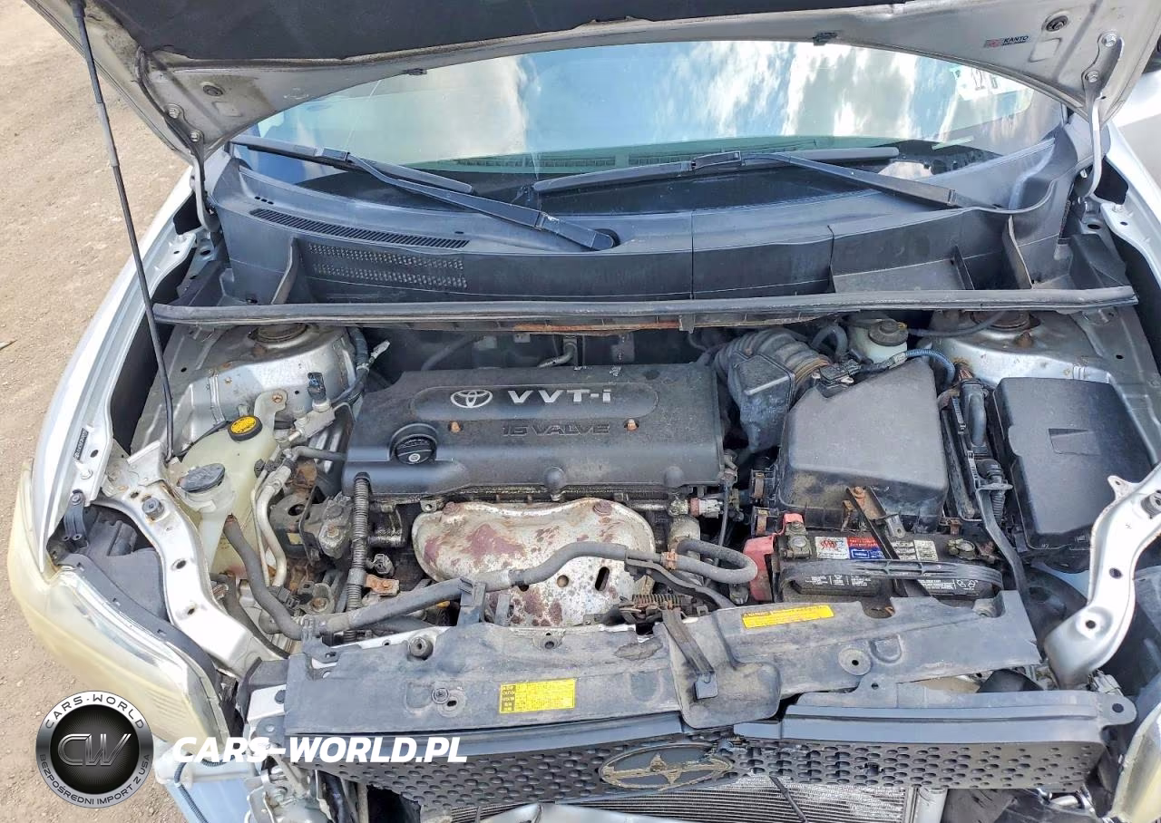 2008 Toyota Scion Xb VIN:JTLKE50E381049755 - 12