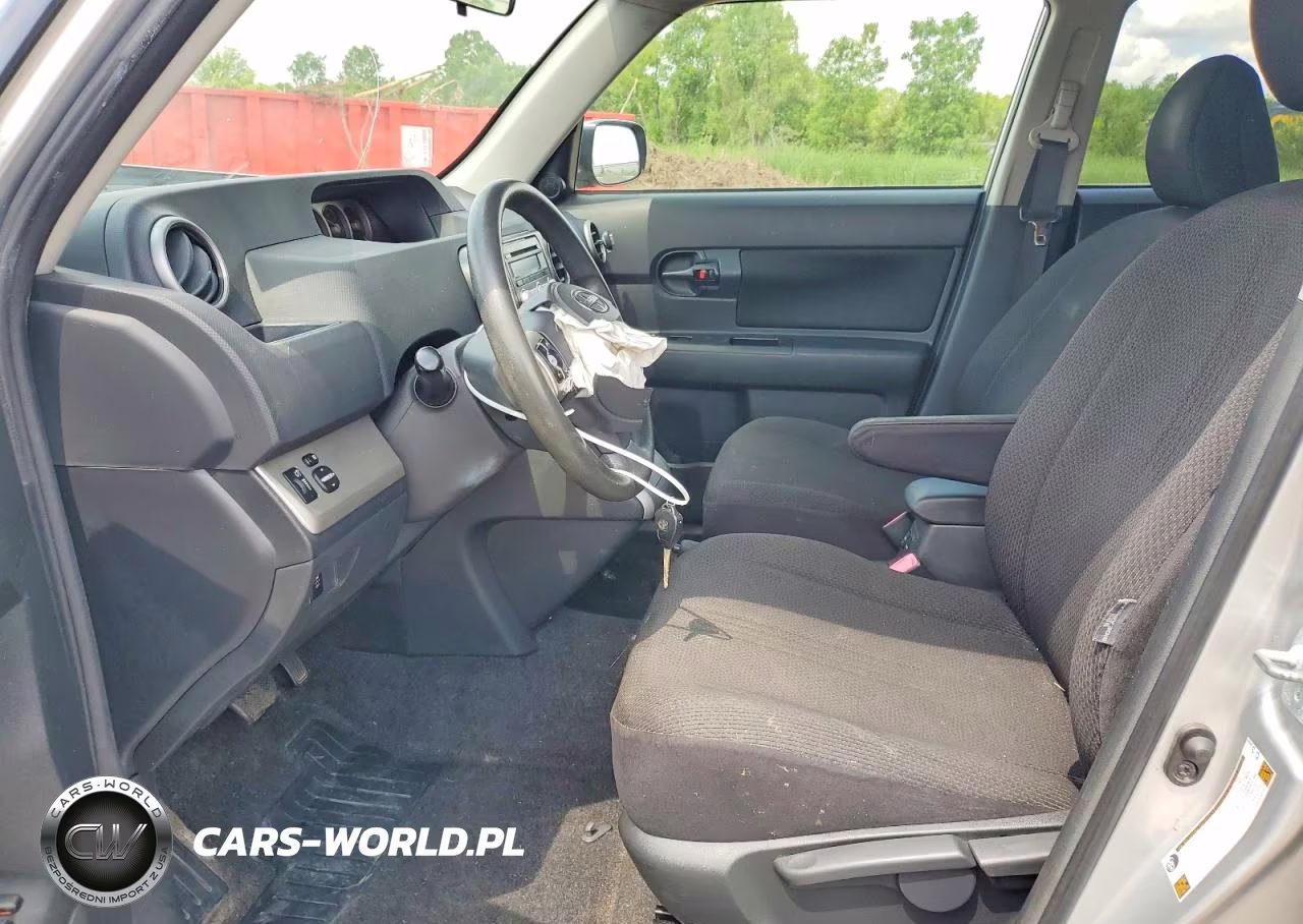 2008 Toyota Scion Xb VIN:JTLKE50E381049755 - 7