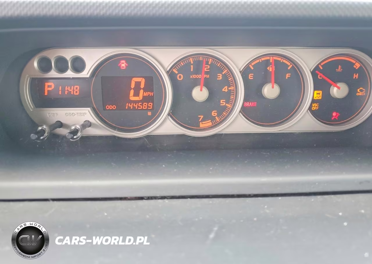 2008 Toyota Scion Xb VIN:JTLKE50E381049755 - 9