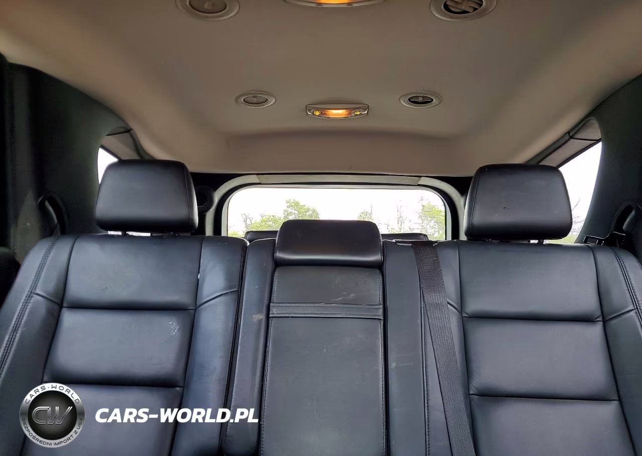 2014 Dodge Durango Citadel VIN:1C4RDJDG5EC508432 - 10