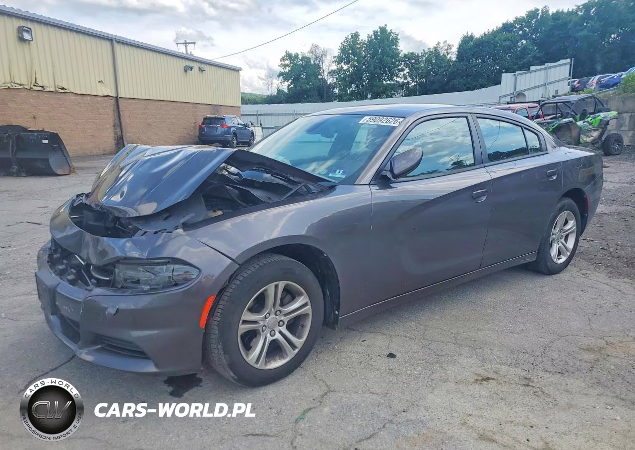 2016 Dodge Charger Se – zdjęcie 1 z 12