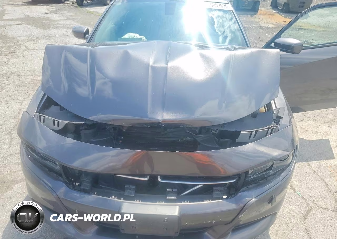 2016 Dodge Charger Se VIN:2C3CDXBG9GH210966 - 11