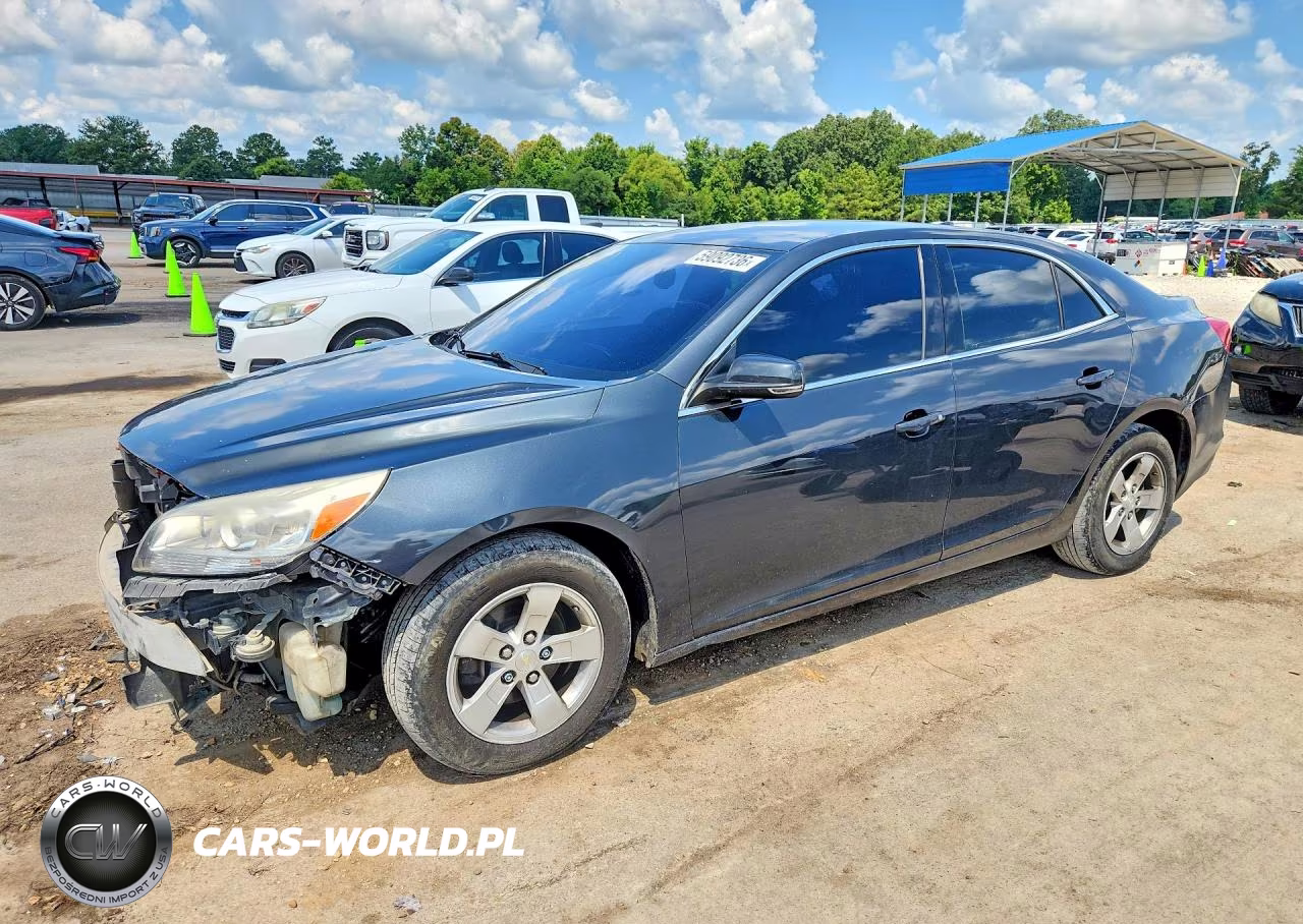 2014 Chevrolet Malibu 1Lt